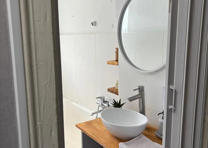 Apartmán затишна квартира-студія неподалік від вокзалу Lvov