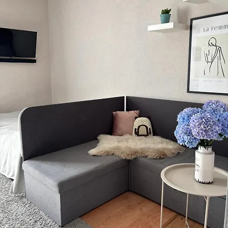 затишна квартира-студія неподалік від вокзалу