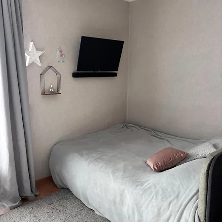 Daire затишна квартира-студія неподалік від вокзалу *